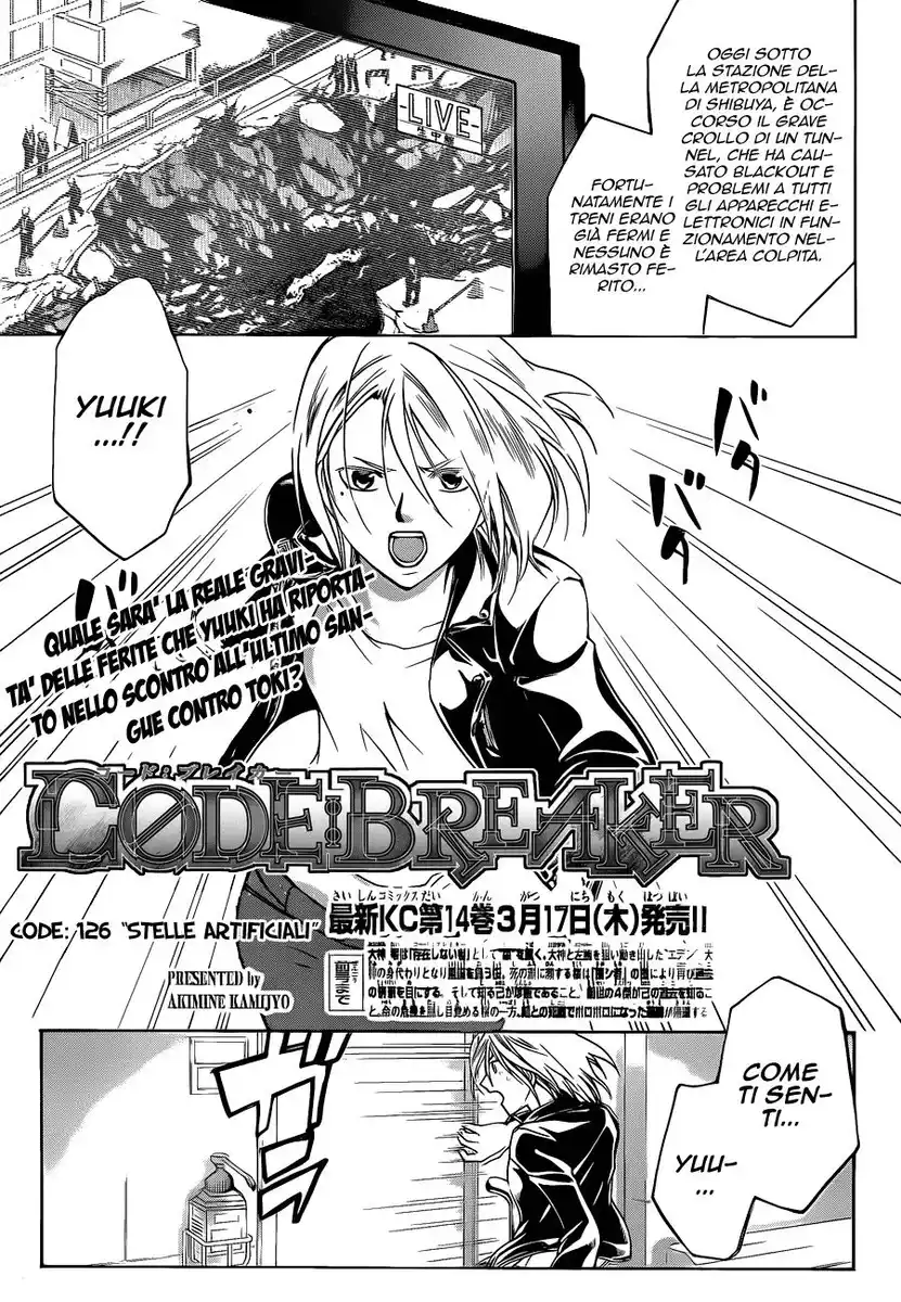 Code: Breaker Capitolo 126 page 2