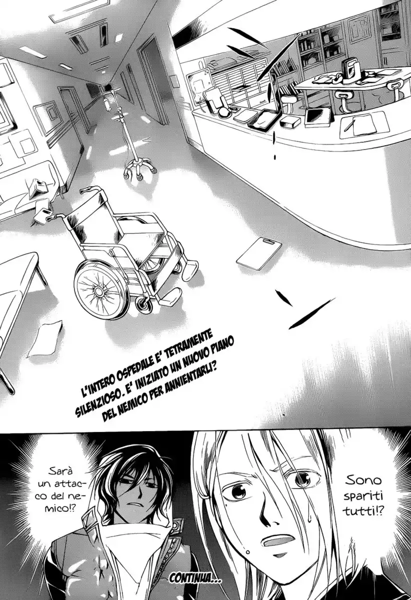 Code: Breaker Capitolo 126 page 20