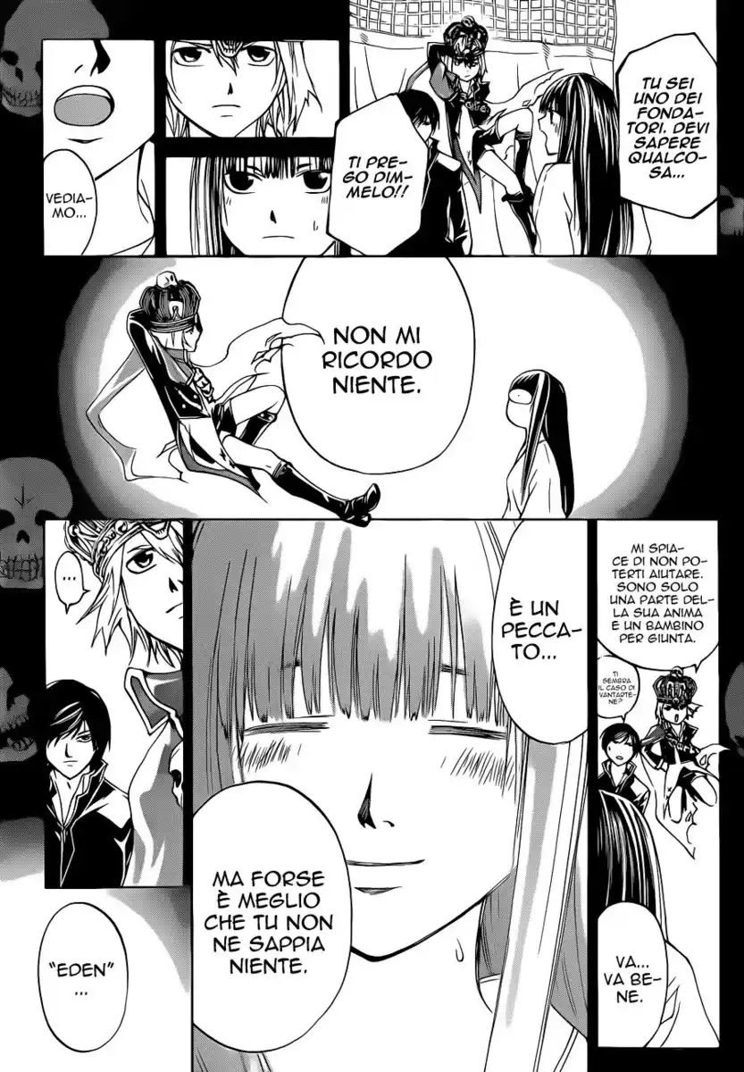 Code: Breaker Capitolo 126 page 8