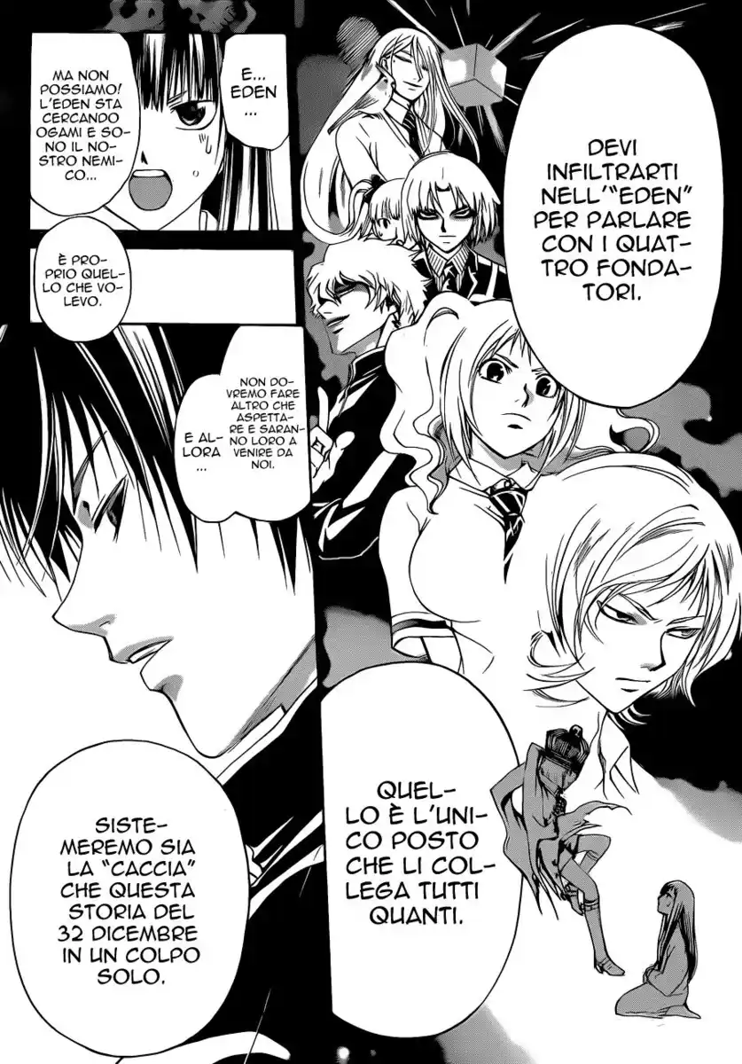 Code: Breaker Capitolo 126 page 9