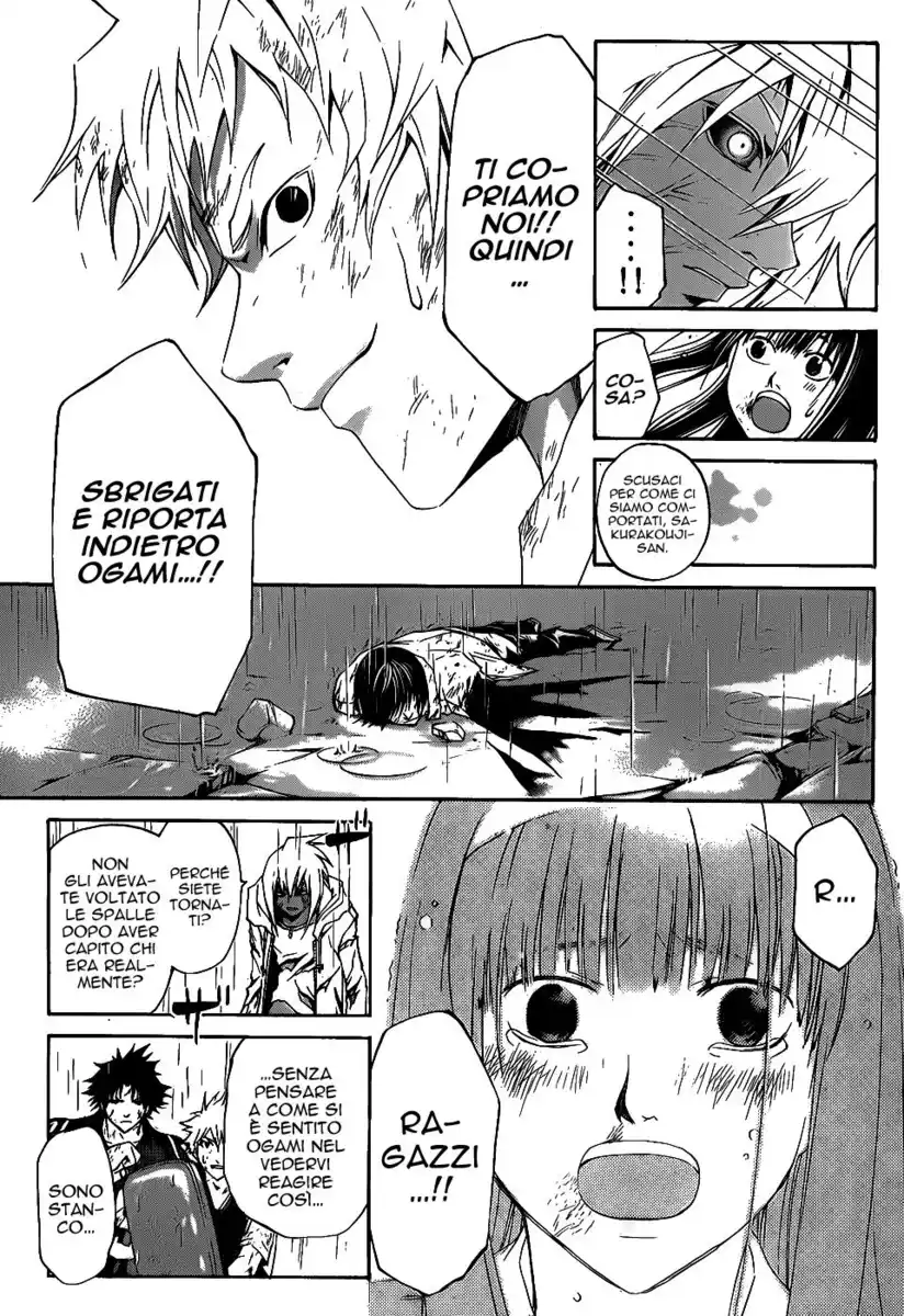 Code: Breaker Capitolo 102 page 14