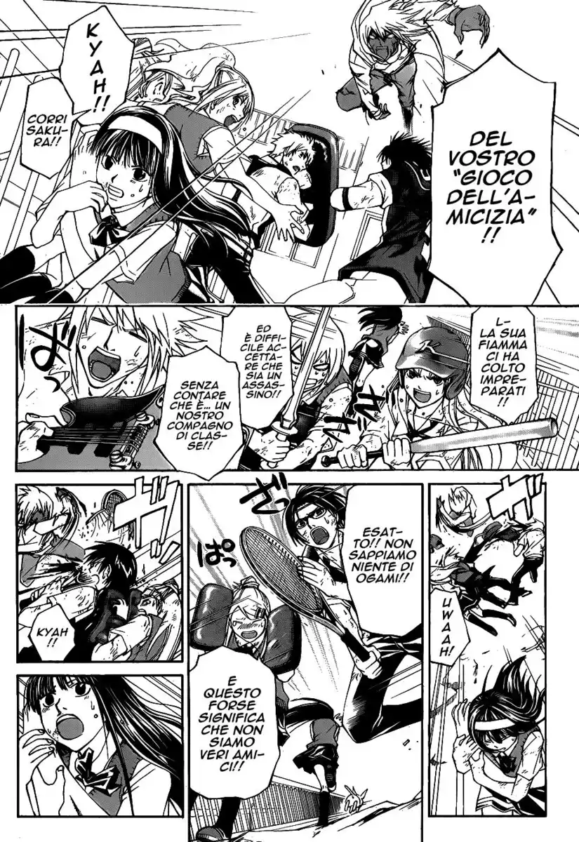 Code: Breaker Capitolo 102 page 15