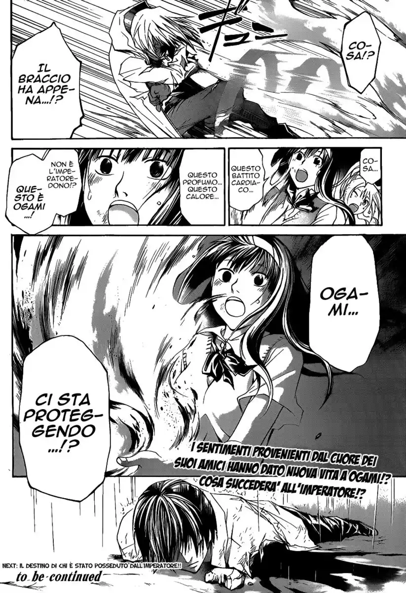 Code: Breaker Capitolo 102 page 21