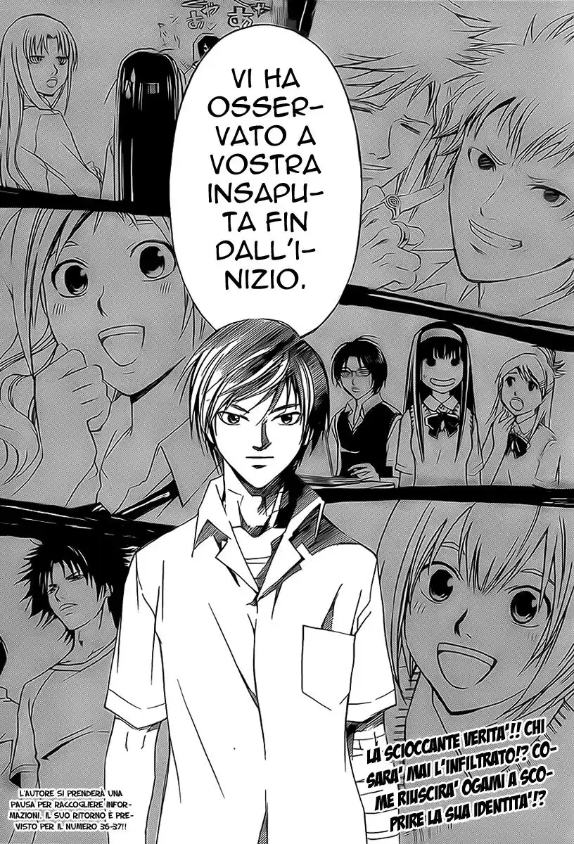 Code: Breaker Capitolo 97 page 21