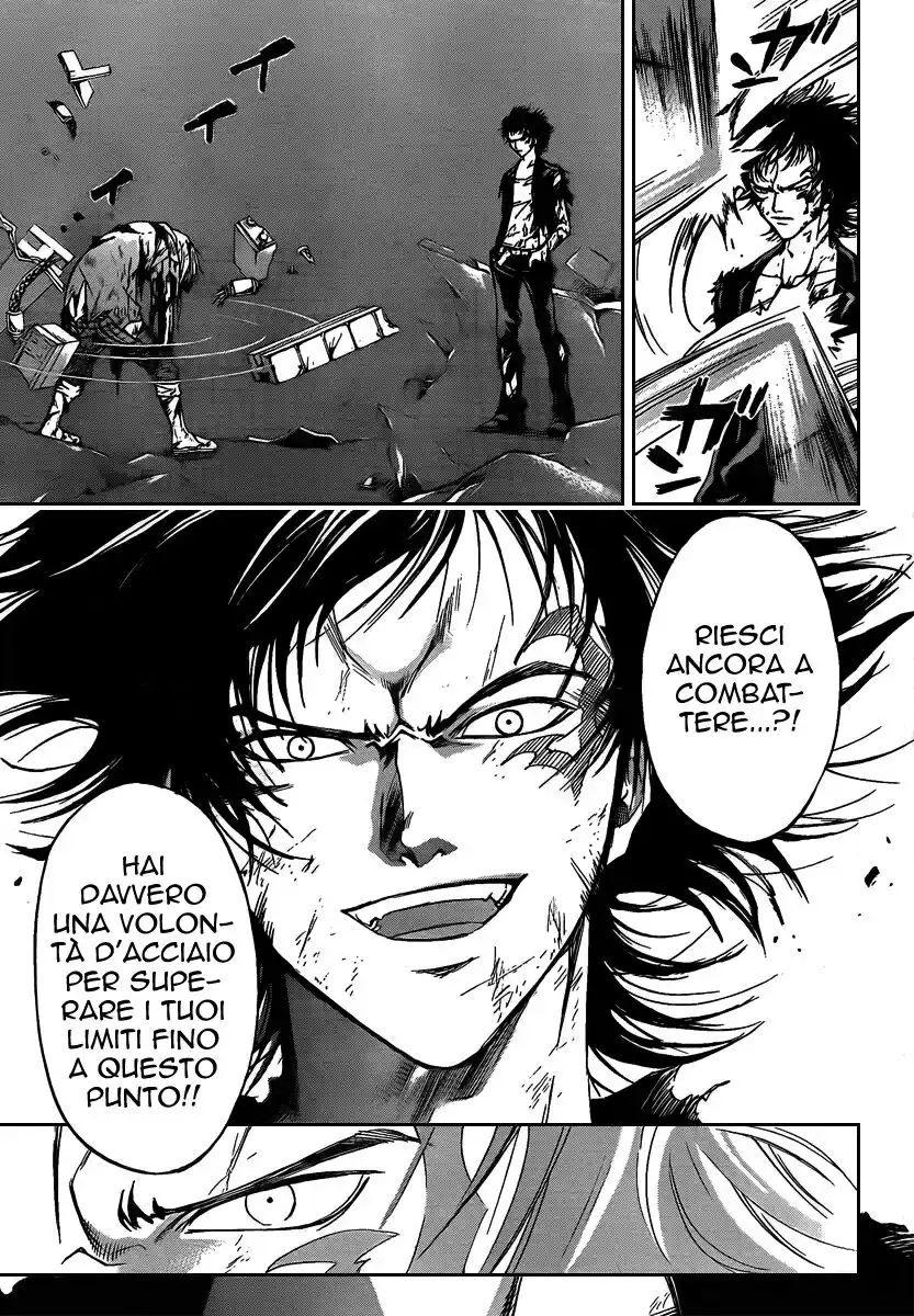 Code: Breaker Capitolo 74 page 17