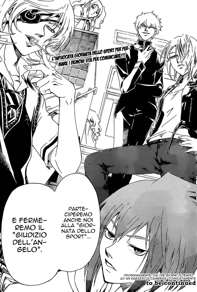 Code: Breaker Capitolo 185 page 20