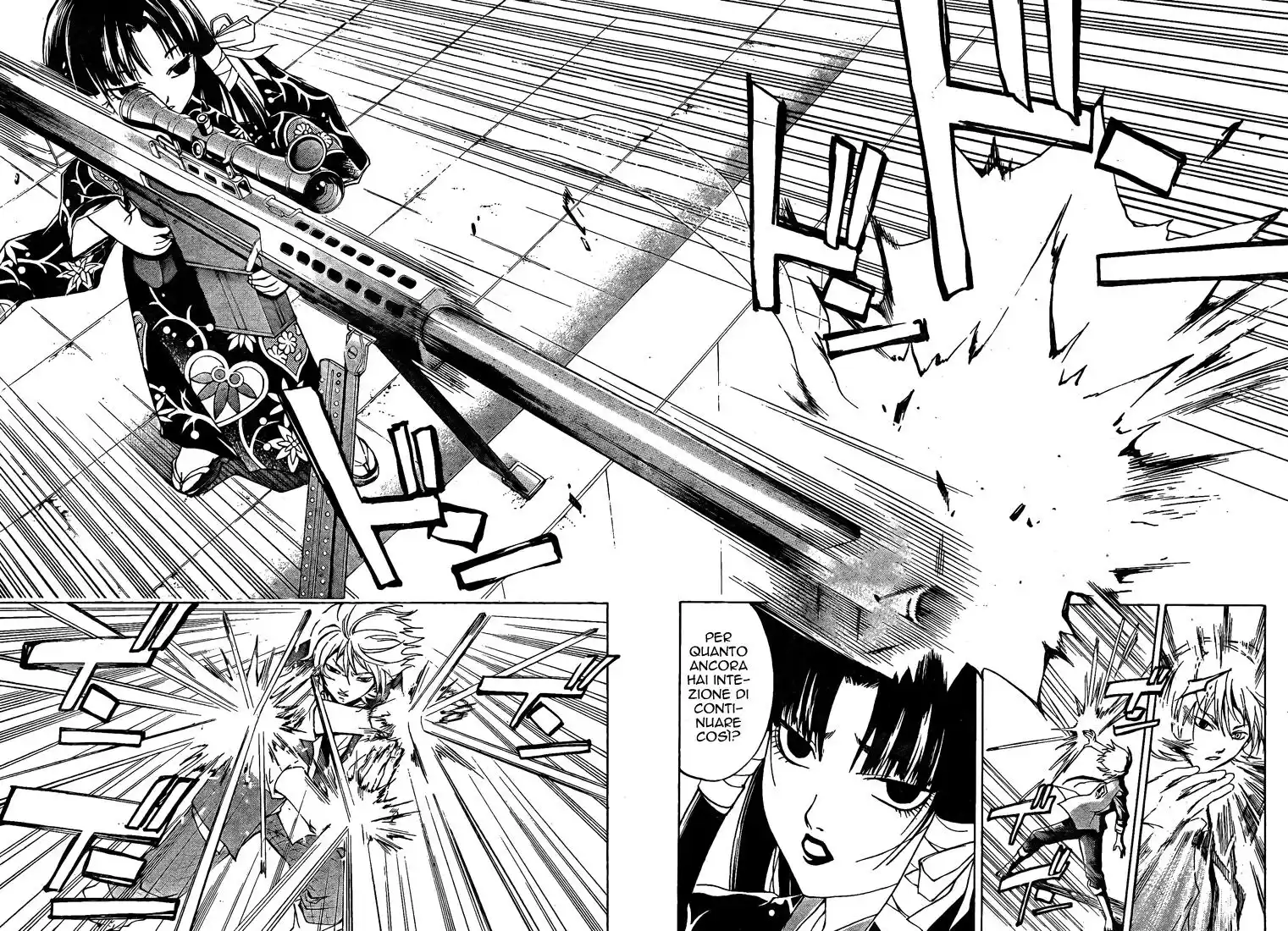 Code: Breaker Capitolo 18 page 17