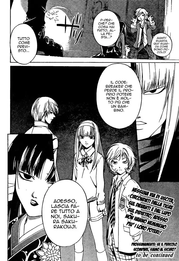 Code: Breaker Capitolo 18 page 20