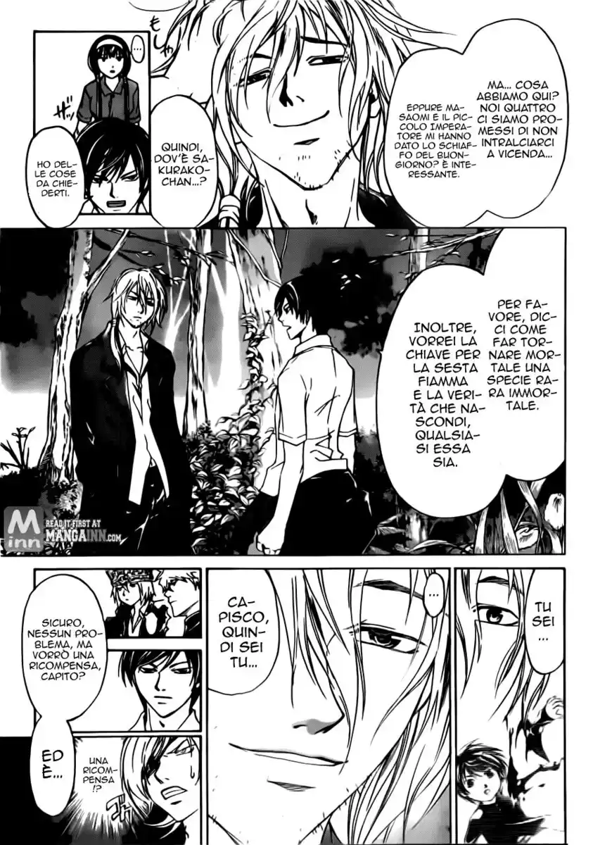 Code: Breaker Capitolo 203 page 19