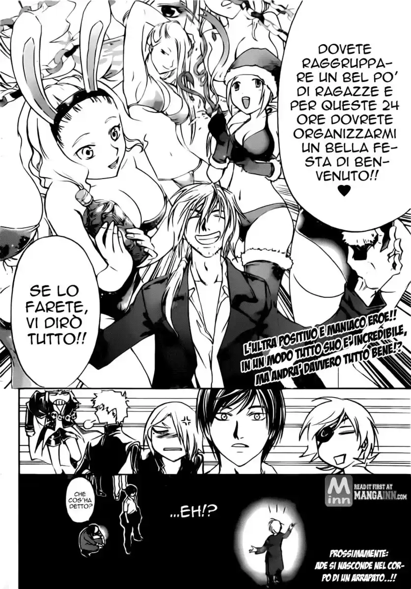 Code: Breaker Capitolo 203 page 20