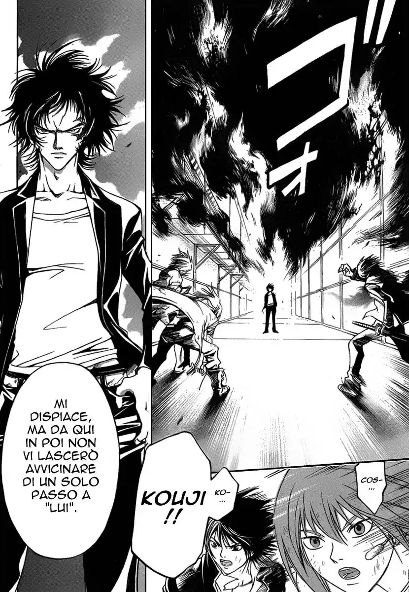 Code: Breaker Capitolo 71 page 11