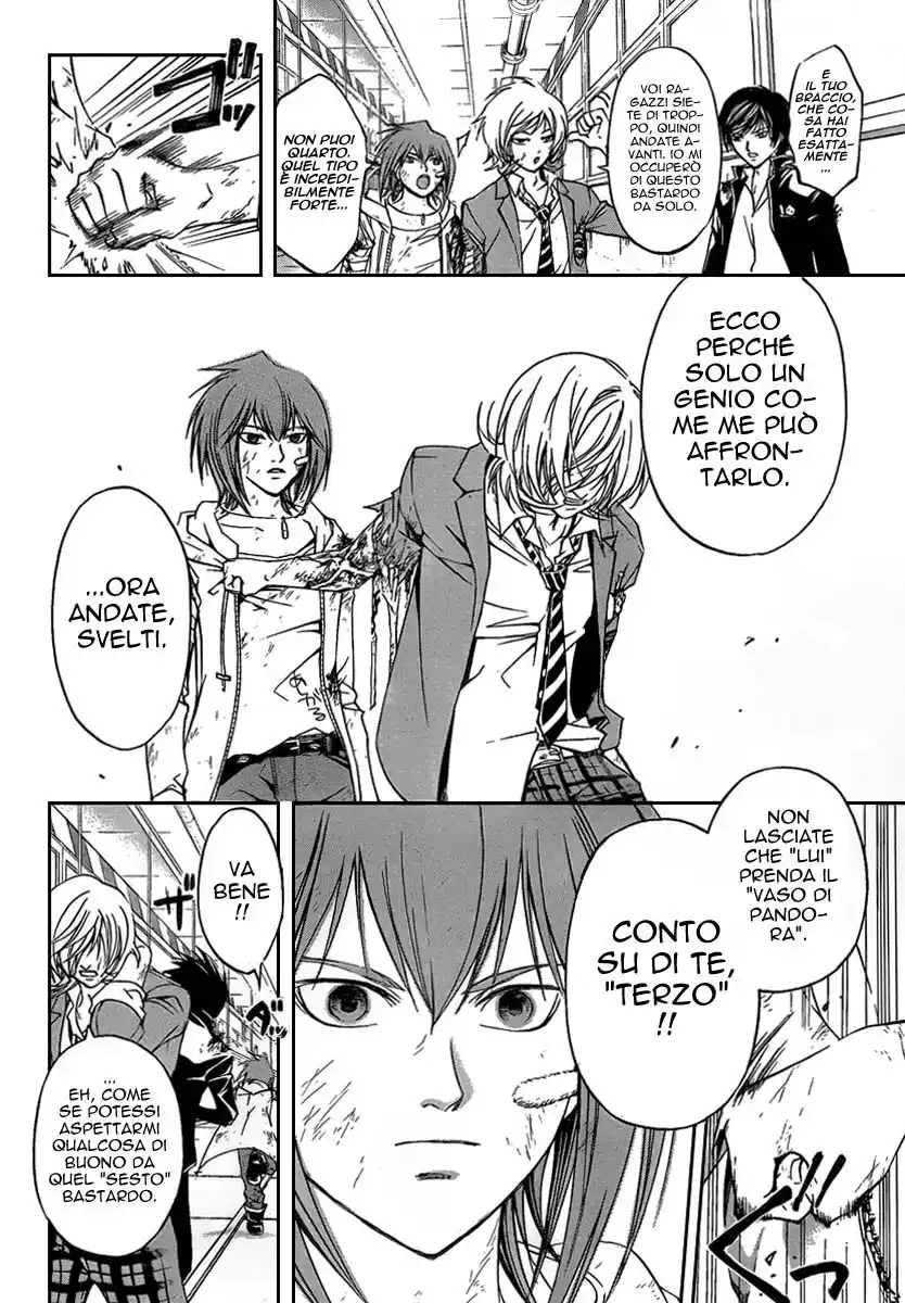 Code: Breaker Capitolo 71 page 19