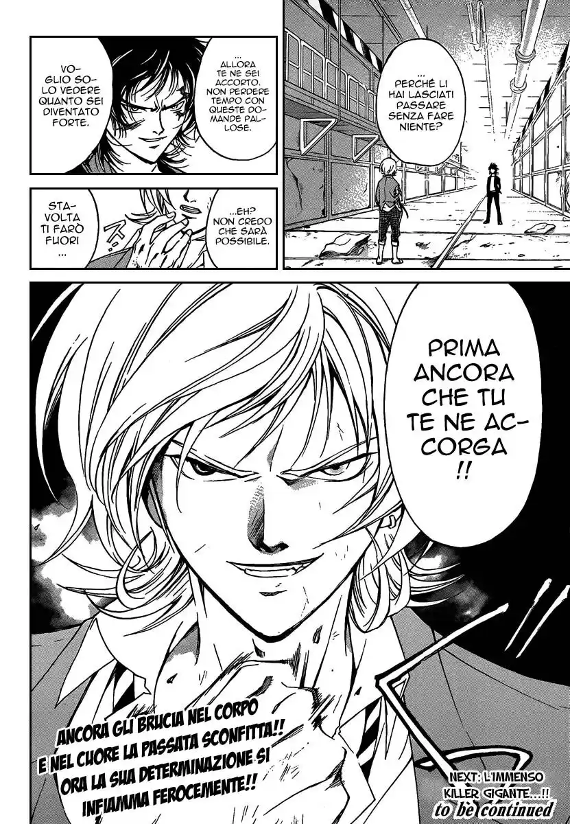 Code: Breaker Capitolo 71 page 21