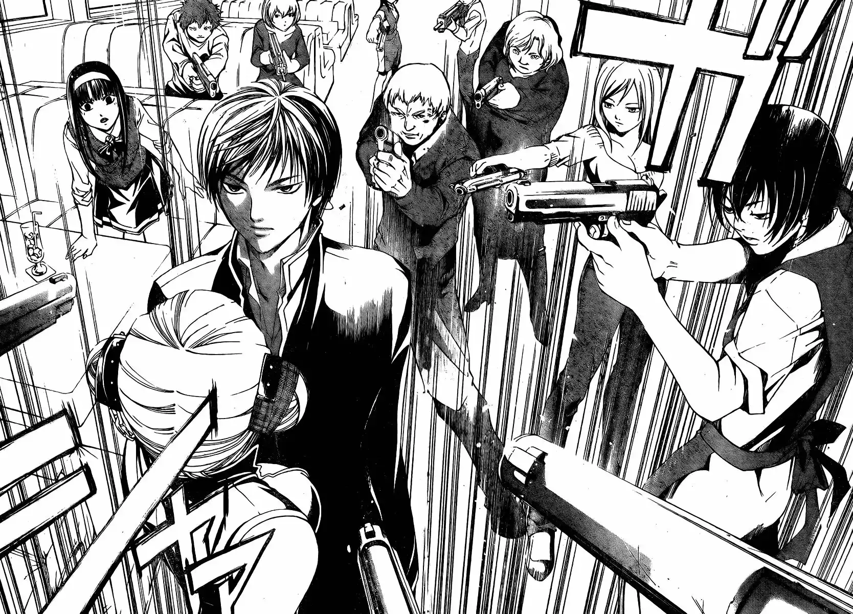 Code: Breaker Capitolo 36 page 19