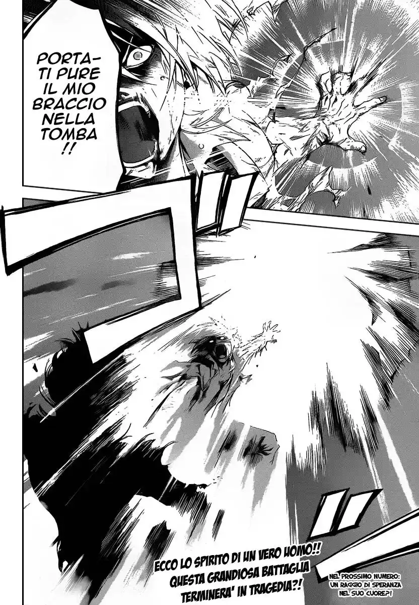 Code: Breaker Capitolo 73 page 20