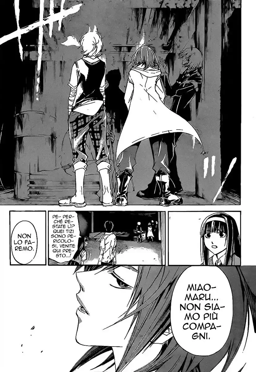 Code: Breaker Capitolo 92 page 20