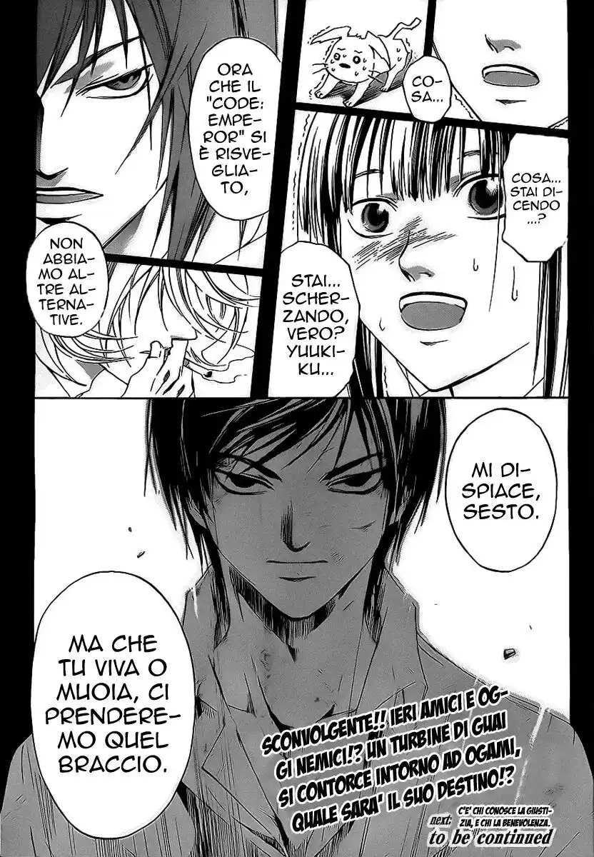 Code: Breaker Capitolo 92 page 22