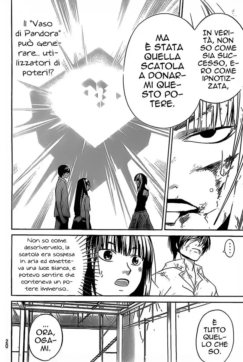 Code: Breaker Capitolo 92 page 9