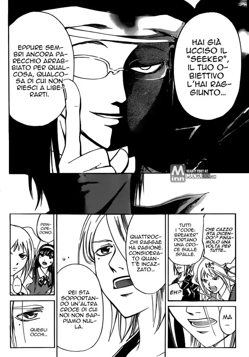 Code: Breaker Capitolo 196 page 11