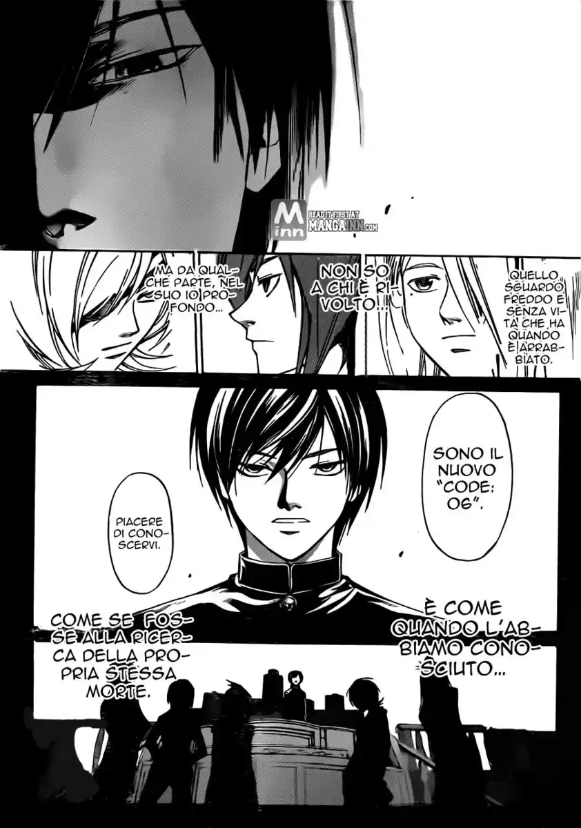 Code: Breaker Capitolo 196 page 12