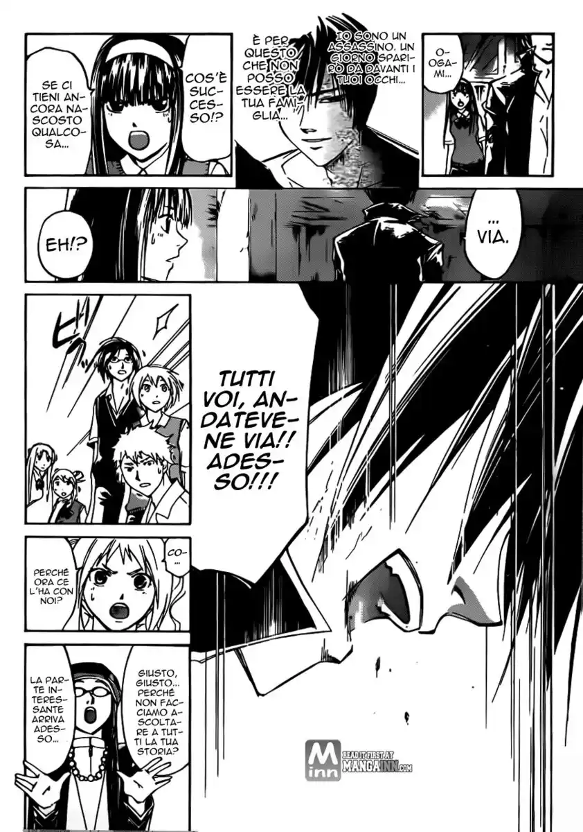 Code: Breaker Capitolo 196 page 13