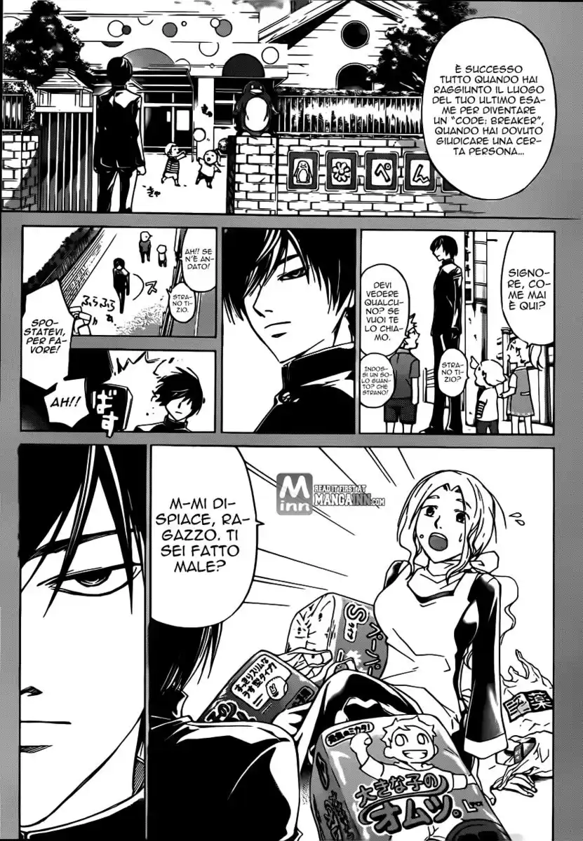 Code: Breaker Capitolo 196 page 14