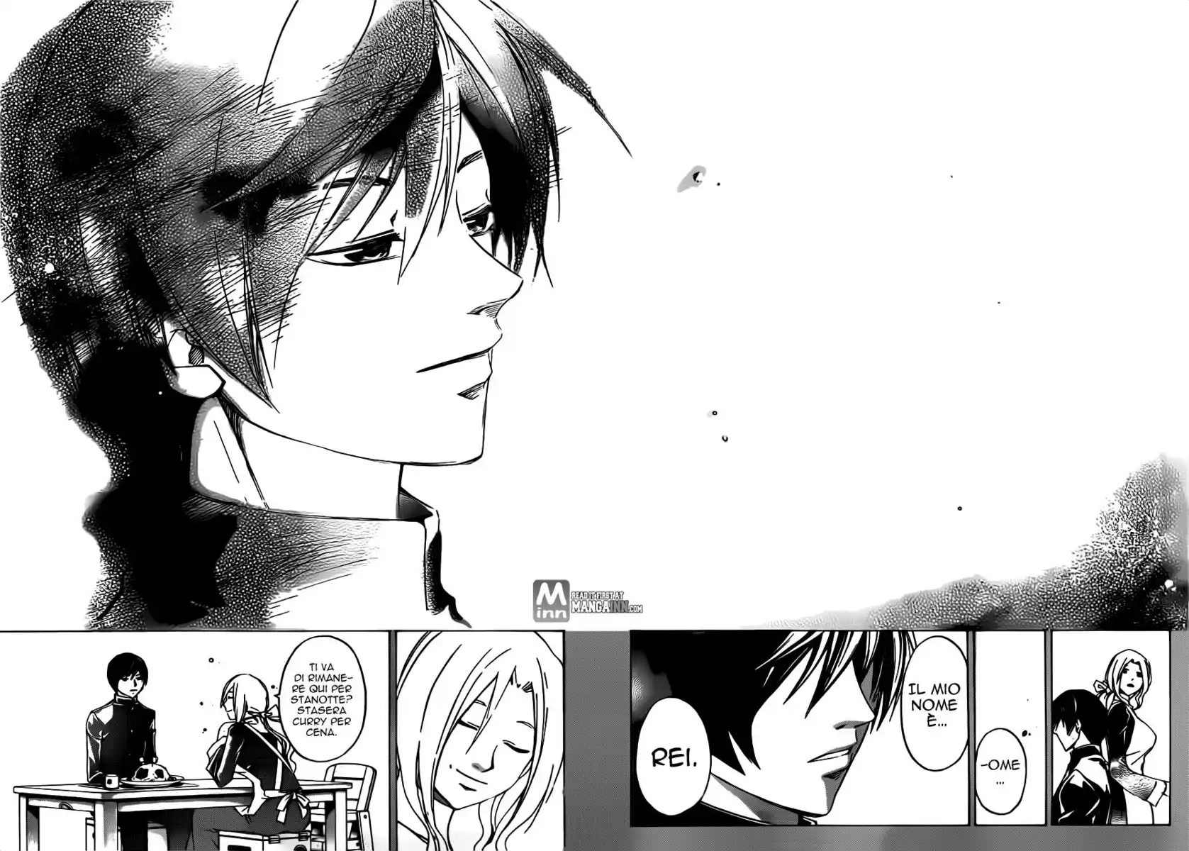 Code: Breaker Capitolo 196 page 17