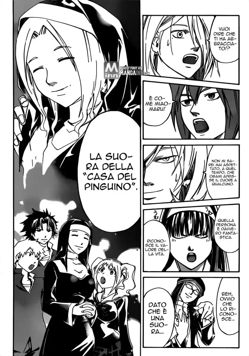 Code: Breaker Capitolo 196 page 18