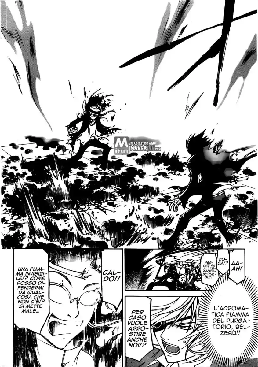 Code: Breaker Capitolo 196 page 7