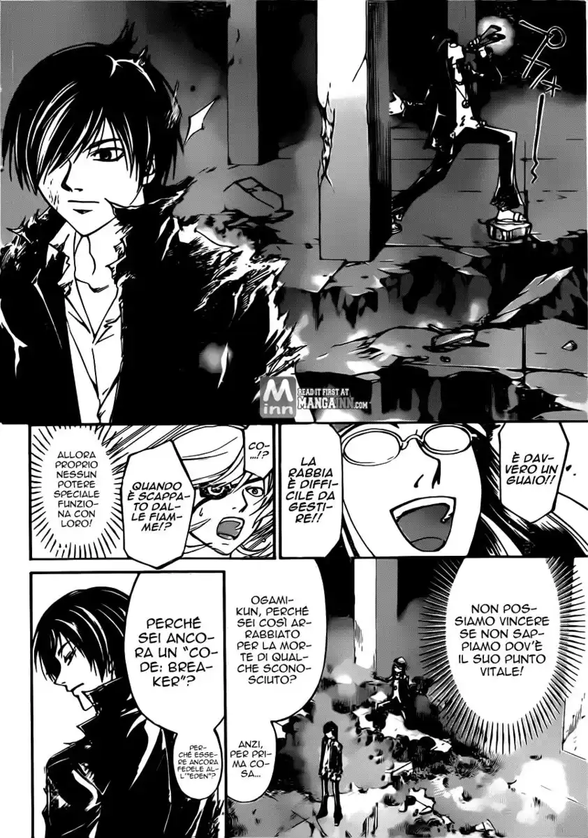 Code: Breaker Capitolo 196 page 9