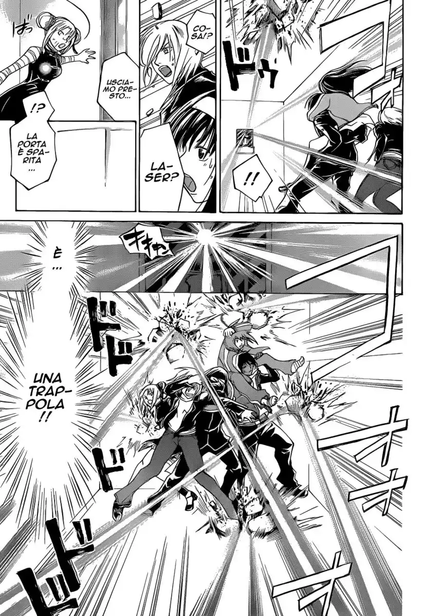 Code: Breaker Capitolo 129 page 11