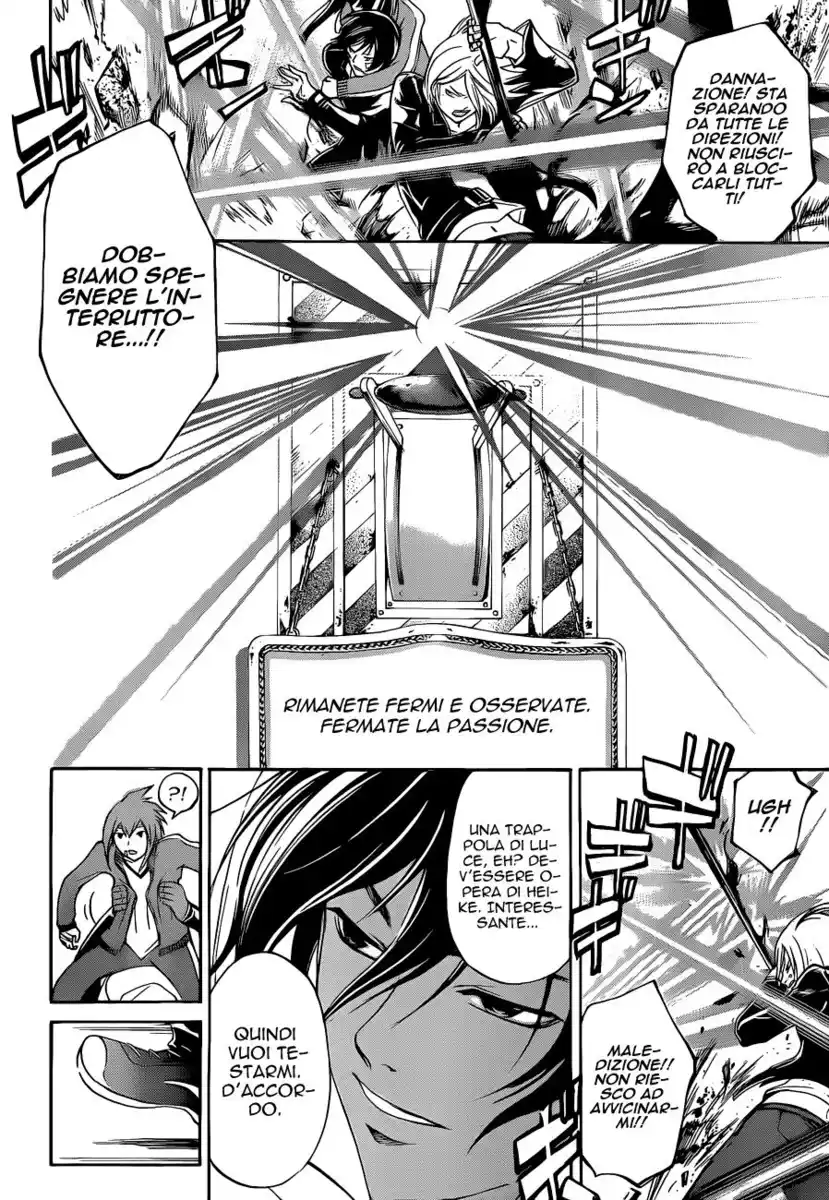 Code: Breaker Capitolo 129 page 12