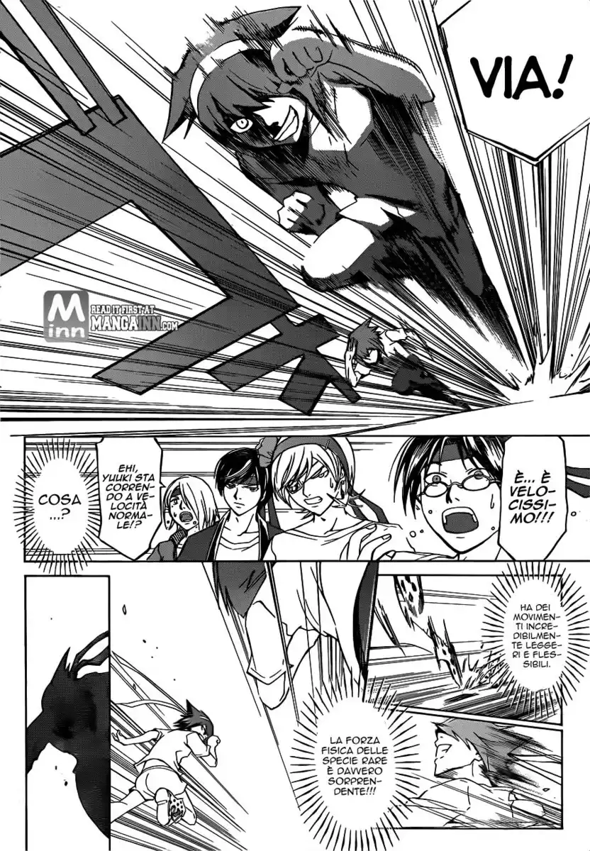 Code: Breaker Capitolo 187 page 14