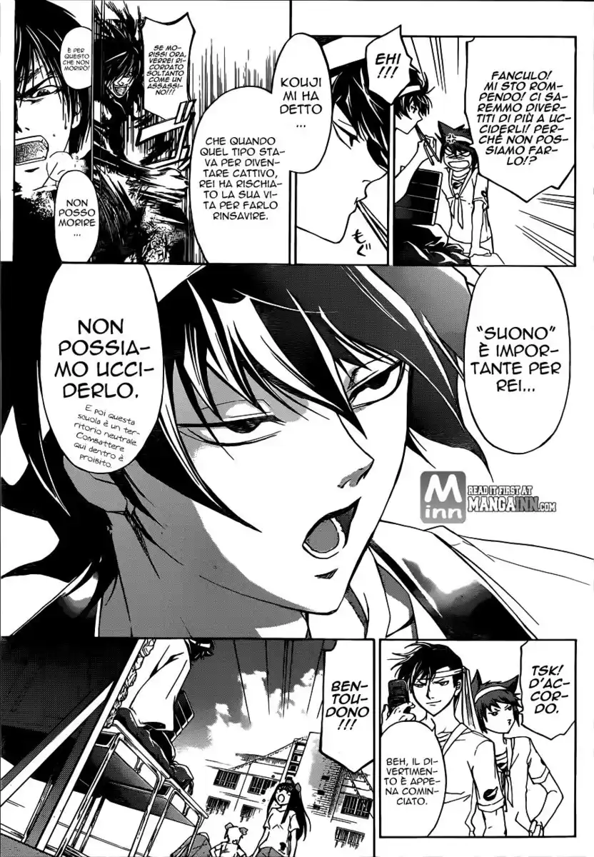 Code: Breaker Capitolo 187 page 18