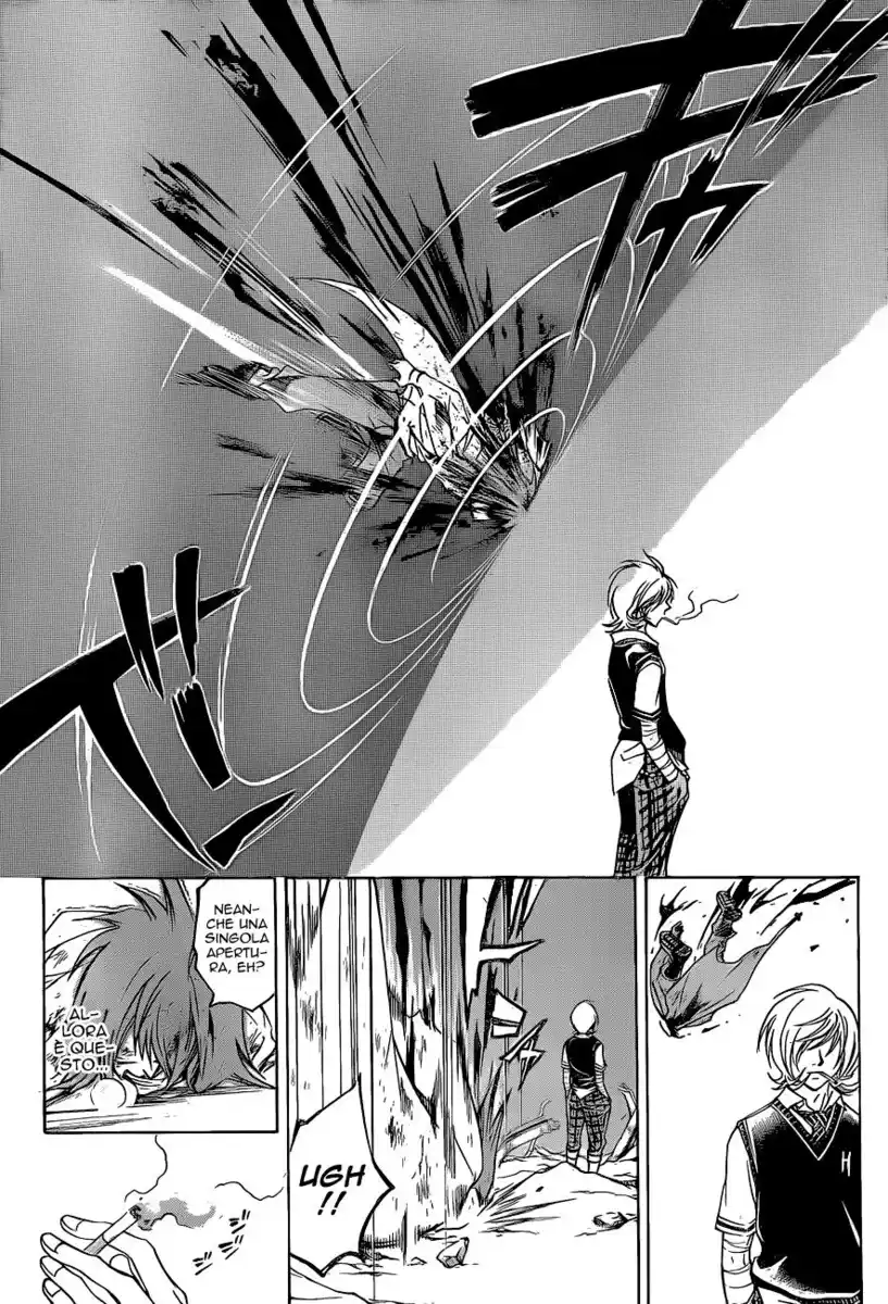 Code: Breaker Capitolo 123 page 11