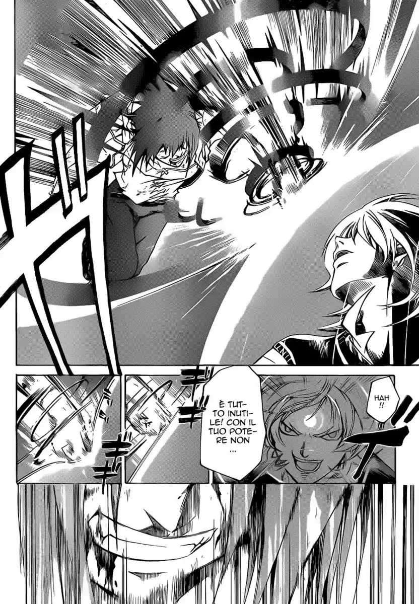 Code: Breaker Capitolo 123 page 17