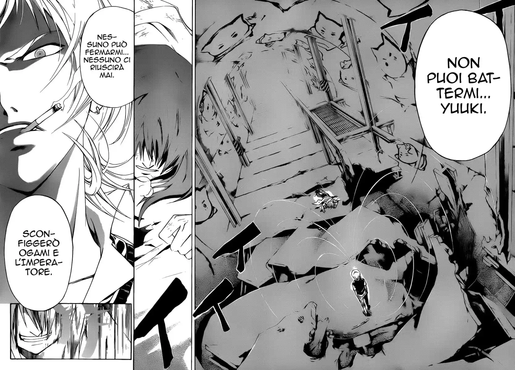 Code: Breaker Capitolo 123 page 9