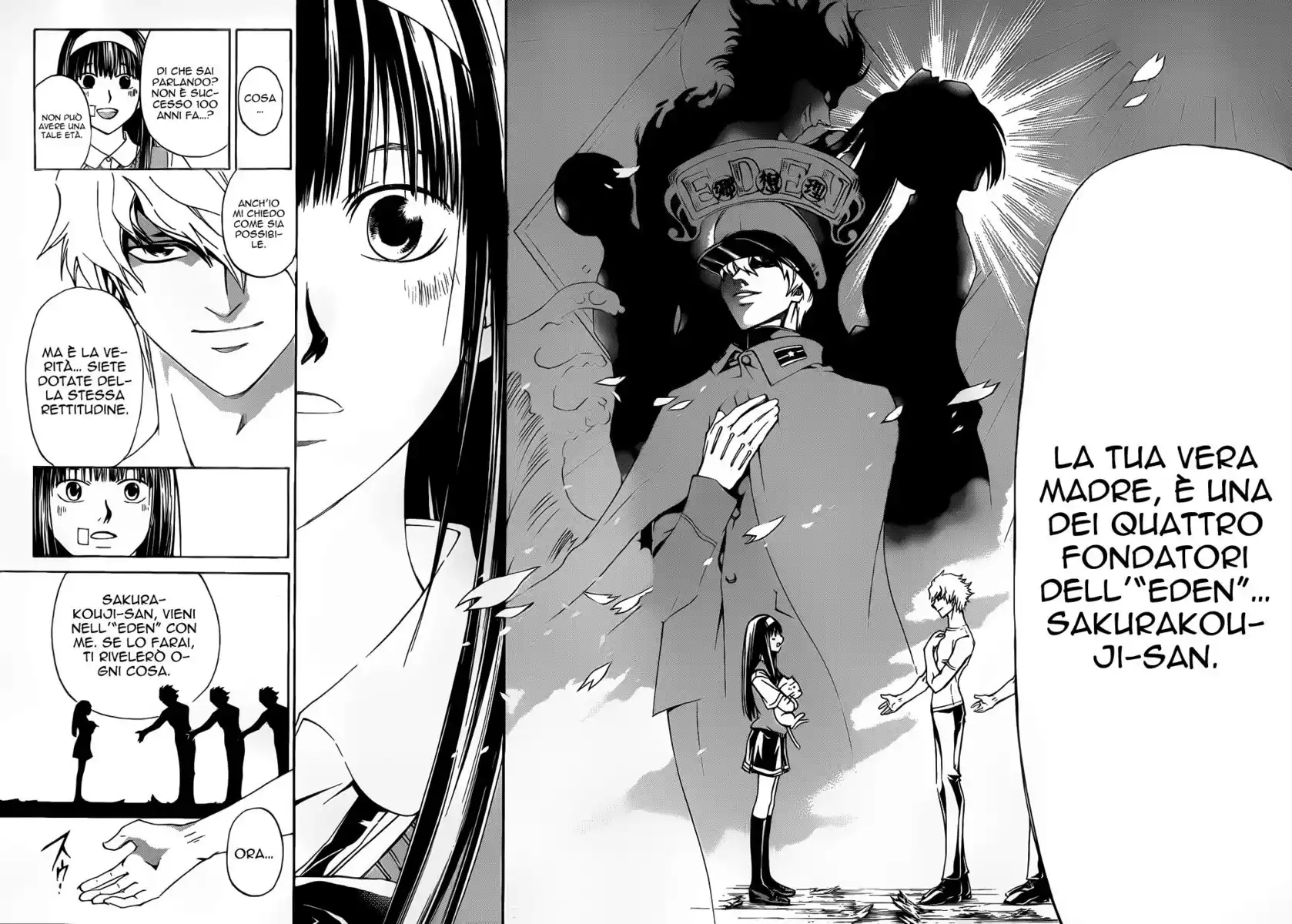 Code: Breaker Capitolo 111 page 10