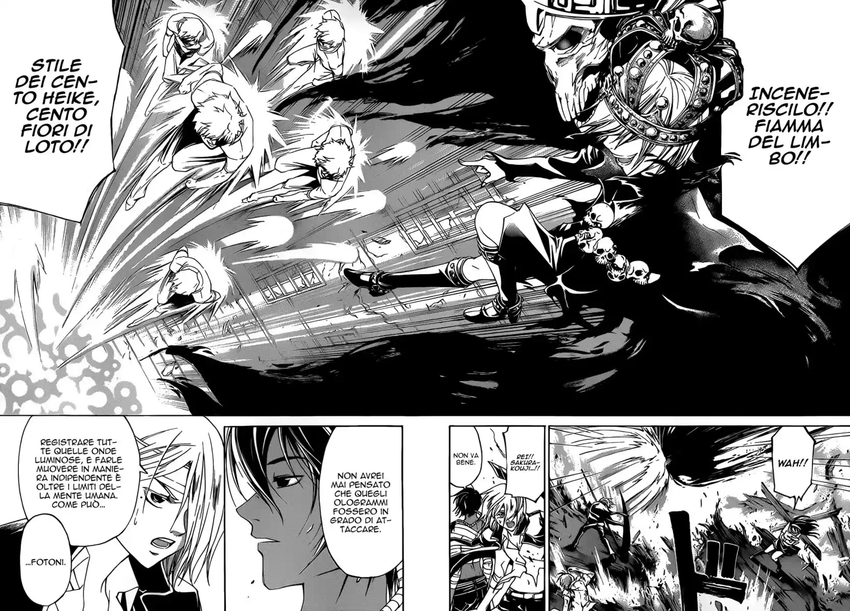 Code: Breaker Capitolo 111 page 3