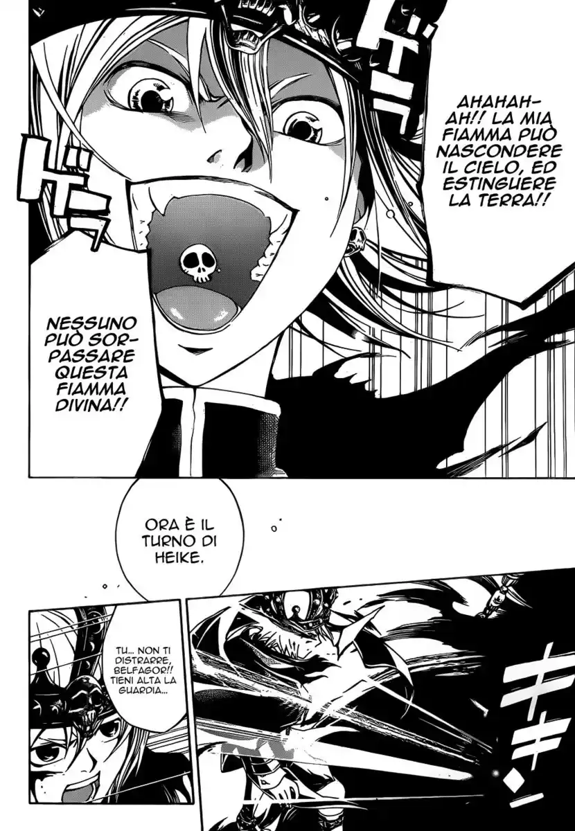 Code: Breaker Capitolo 111 page 6