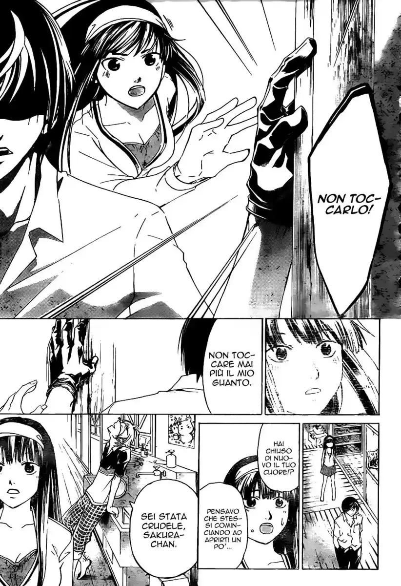 Code: Breaker Capitolo 182 page 13