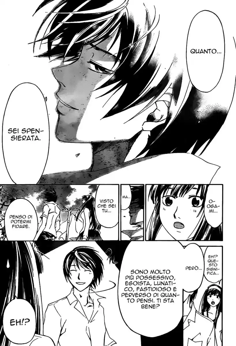 Code: Breaker Capitolo 182 page 20