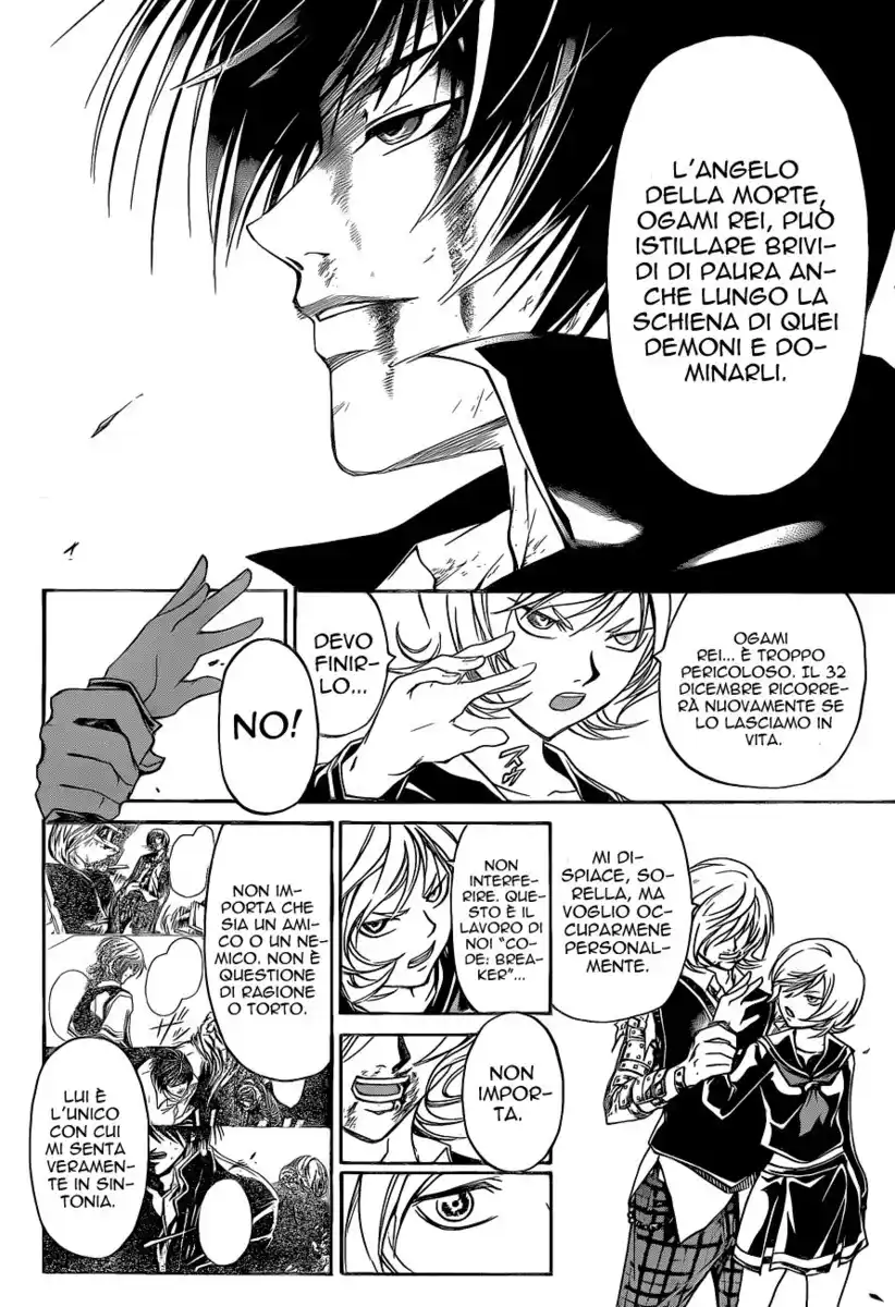 Code: Breaker Capitolo 136 page 11