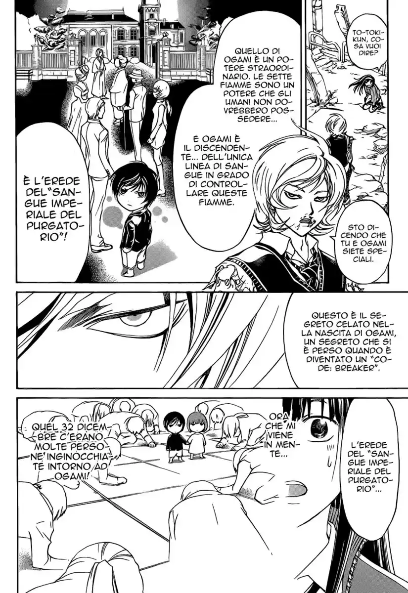 Code: Breaker Capitolo 136 page 6