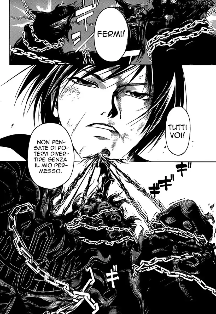 Code: Breaker Capitolo 136 page 9