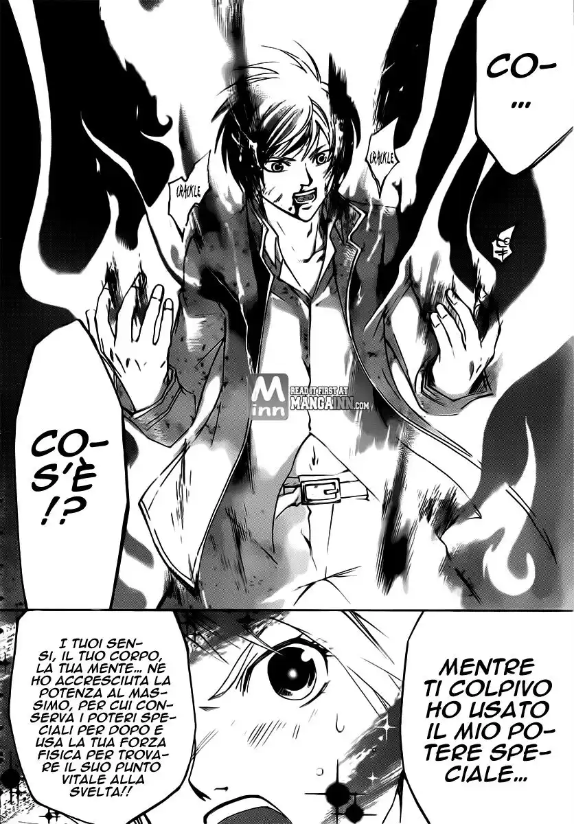 Code: Breaker Capitolo 198 page 15