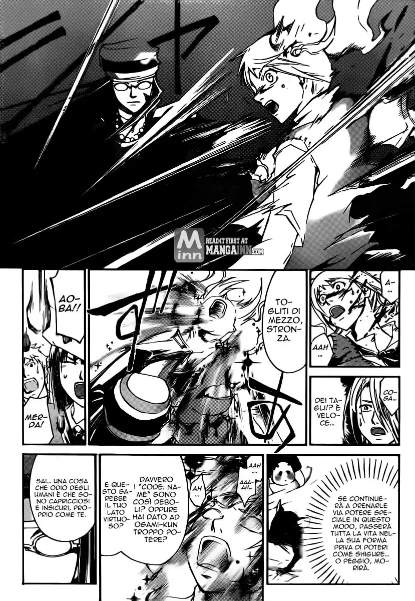 Code: Breaker Capitolo 198 page 18