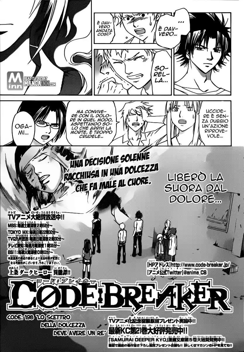 Code: Breaker Capitolo 198 page 2