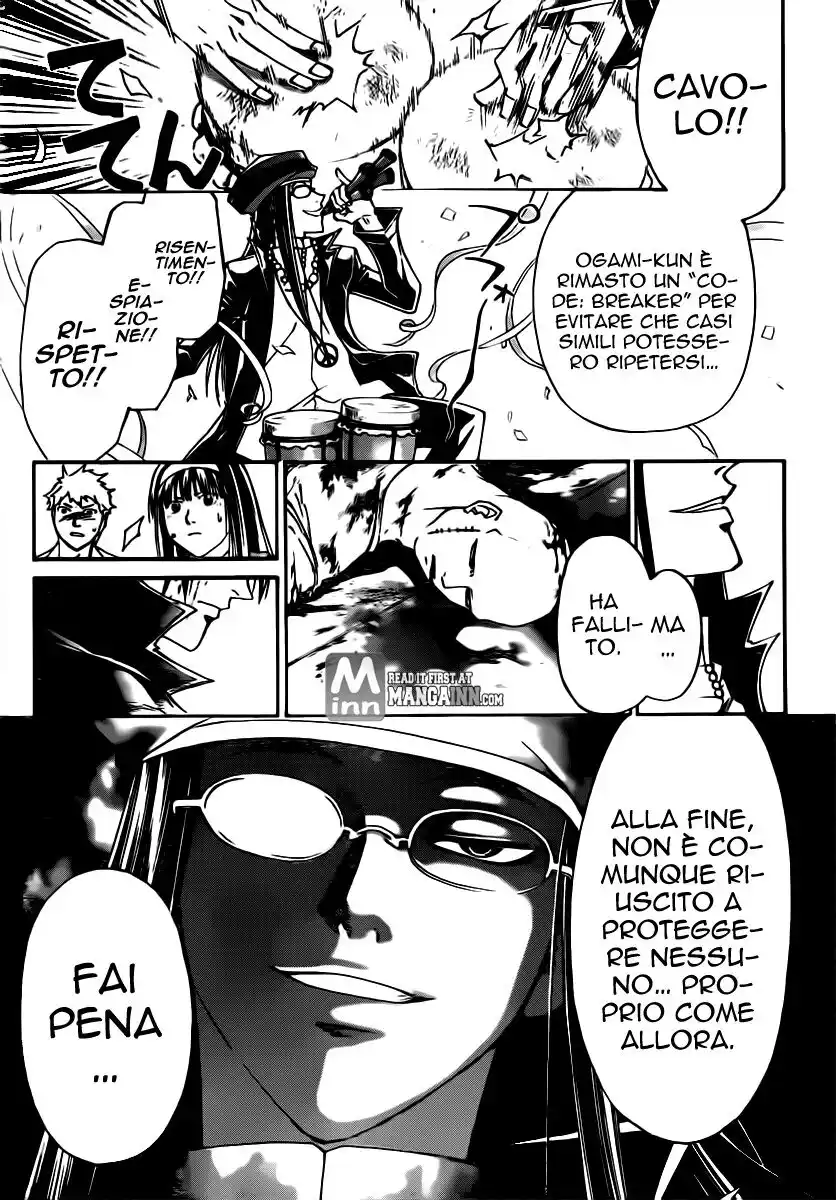 Code: Breaker Capitolo 198 page 8