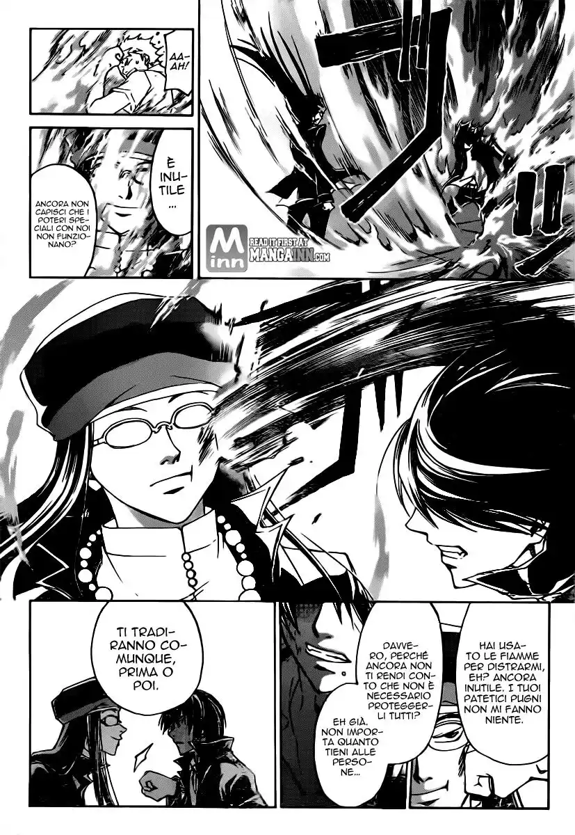 Code: Breaker Capitolo 198 page 9